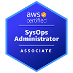 AWS SysOps Certification