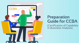 CCBA® - Capability in Business Analysis